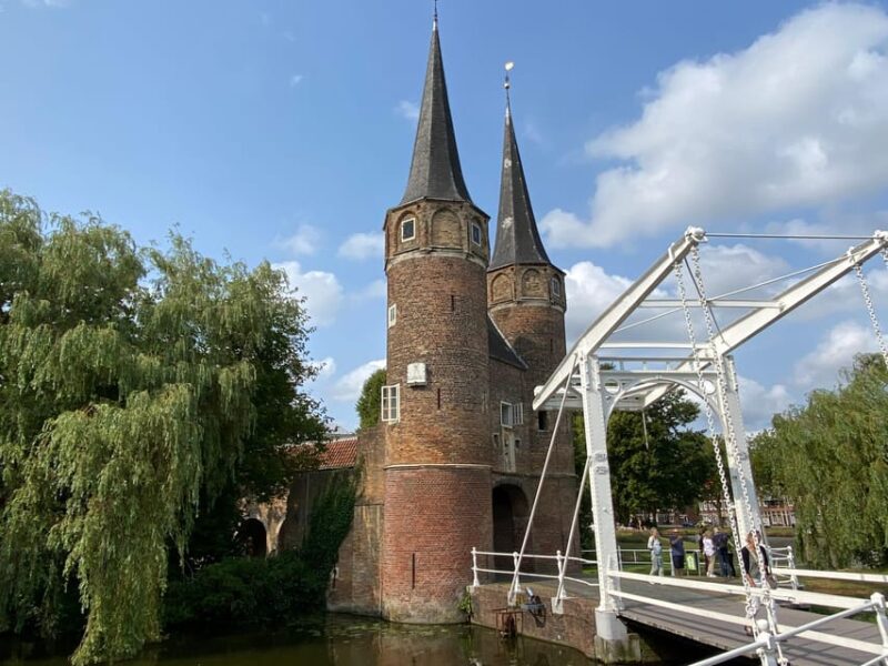 From Rotterdam: Kinderdijk, Delft & The Hague Private Tour - Frequently Asked Questions