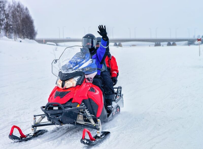 From Rovaniemi: 2-Hour Snowmobile Safari - Essential Safety Gear and Preparation