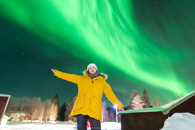 From Rovaniemi: Aurora Borealis Hunting with Photos & Videos - Timing and Duration of the Aurora Hunt