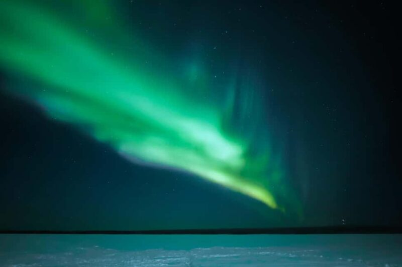 From Rovaniemi: Aurora Borealis Trip in Lapland Lakeside - Group Size and Personal Attention