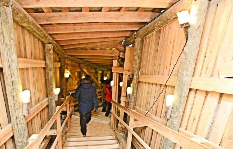 From Rovaniemi: EXCURSION TO THE AMETHYST MINE IN LUOSTO - The Benefits of Joining Helios Tour