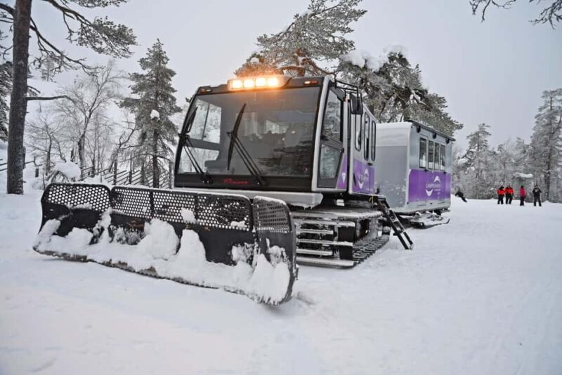 From Rovaniemi: EXCURSION TO THE AMETHYST MINE IN LUOSTO - Final Thoughts on the Rovaniemi Amethyst Mine Tour