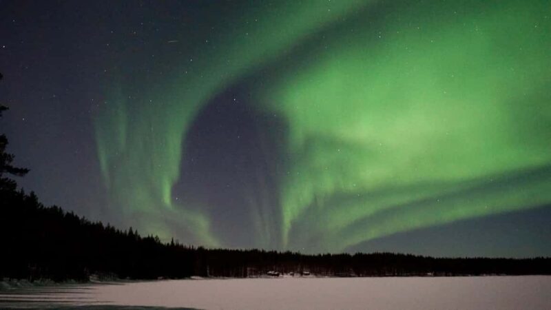 From Rovaniemi: Family-Friendly Northern Lights Tour - Key Points