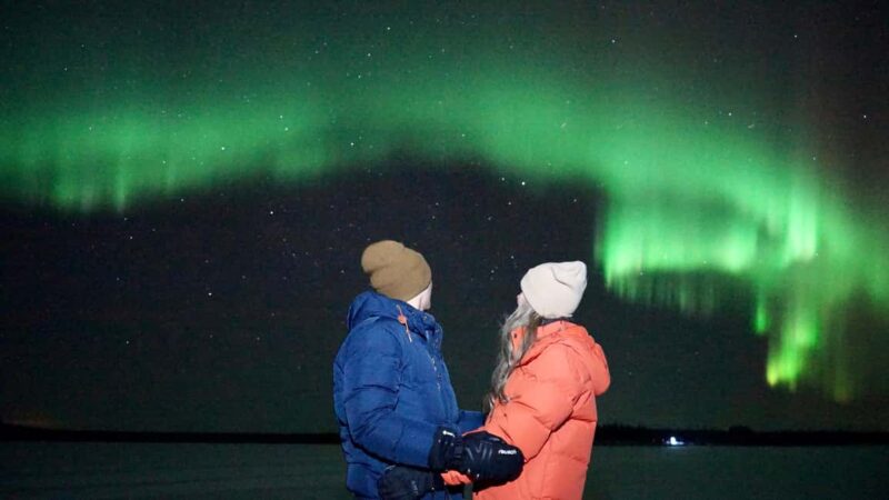 From Rovaniemi: Family-Friendly Northern Lights Tour - Chances of Seeing the Northern Lights
