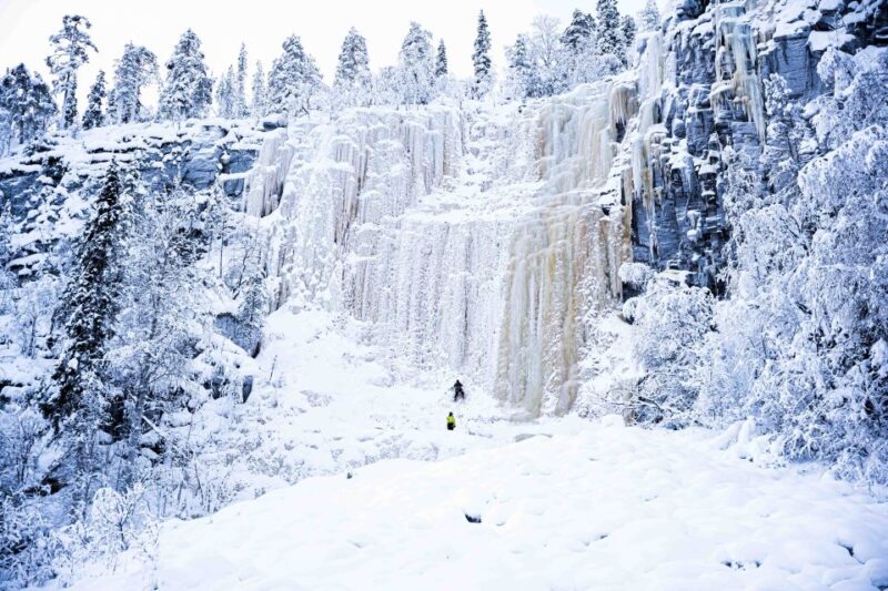 From Rovaniemi: Frozen Waterfalls of Korouoma Full-Day Tour - Hike Through Arctic Landscapes and Frozen Waterfalls