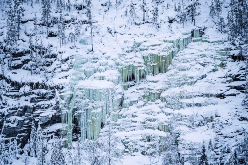 From Rovaniemi: Frozen Waterfalls of Korouoma Full-Day Tour - Who Will Appreciate This Tour?