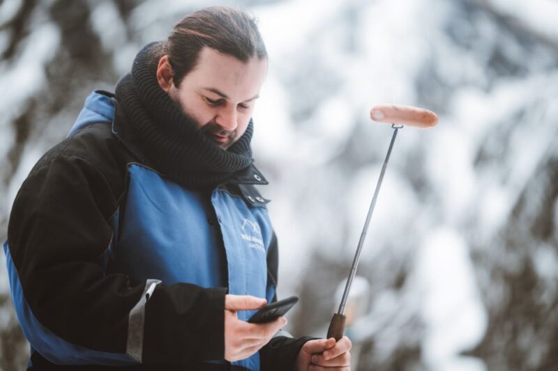 From Rovaniemi: Korouoma Canyon and Frozen Waterfalls Tour - What Sets This Tour Apart from Similar Experiences