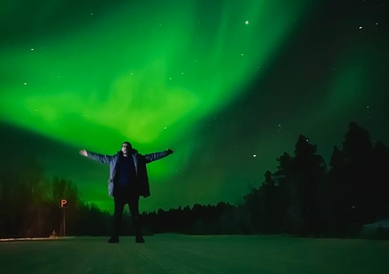 From Rovaniemi: Lapland Aurora Hunt with Barbeque - Locations and the Search for Aurora