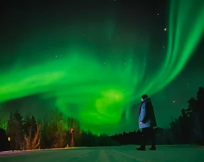 From Rovaniemi: Lapland Aurora Hunt with Barbeque - Comparing Similar Arctic Experiences