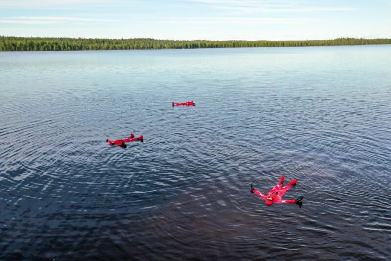 From Rovaniemi: Midnight Sun Forest Lake Float - Key Points
