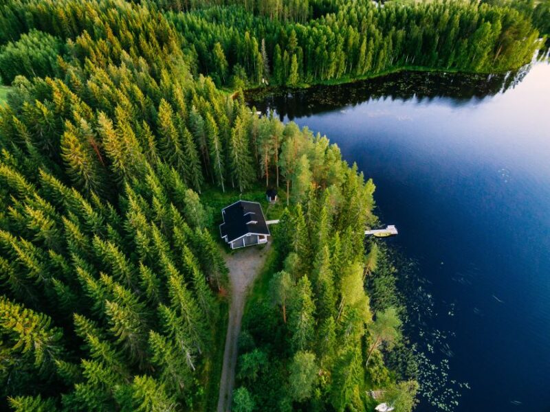 From Rovaniemi: Midnight Sun Forest Lake Float - The Experience Provider and Customer Service