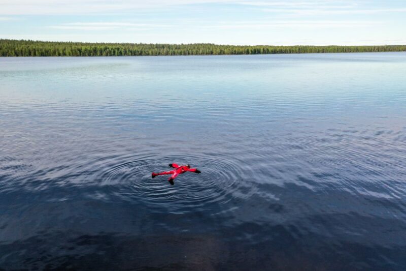 From Rovaniemi: Midnight Sun Forest Lake Float - Final Thoughts on the Midnight Sun Forest Lake Float