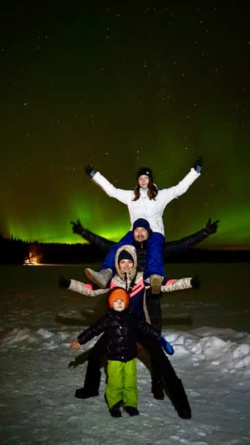 From Rovaniemi: Northen Lights Hunting Tour - Northern Lights Hunting Tour from Rovaniemi: A Cozy Arctic Adventure
