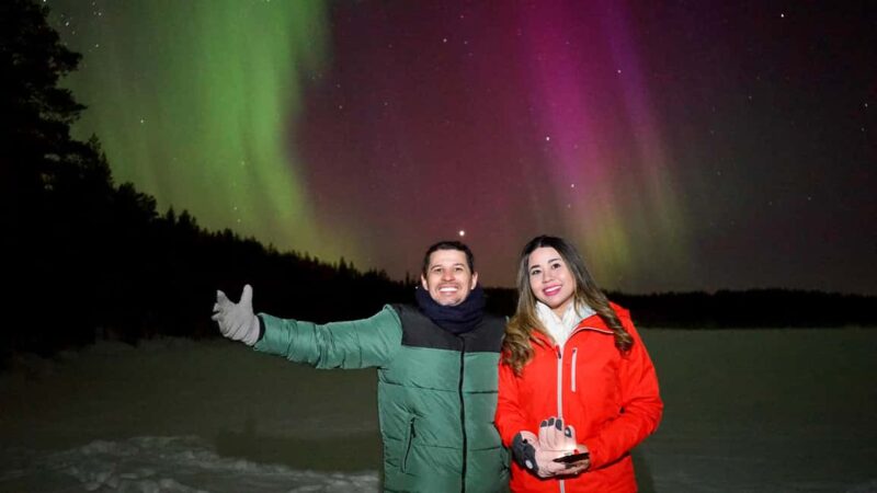 From Rovaniemi: Northen Lights Hunting Tour - Potential Limitations and Considerations