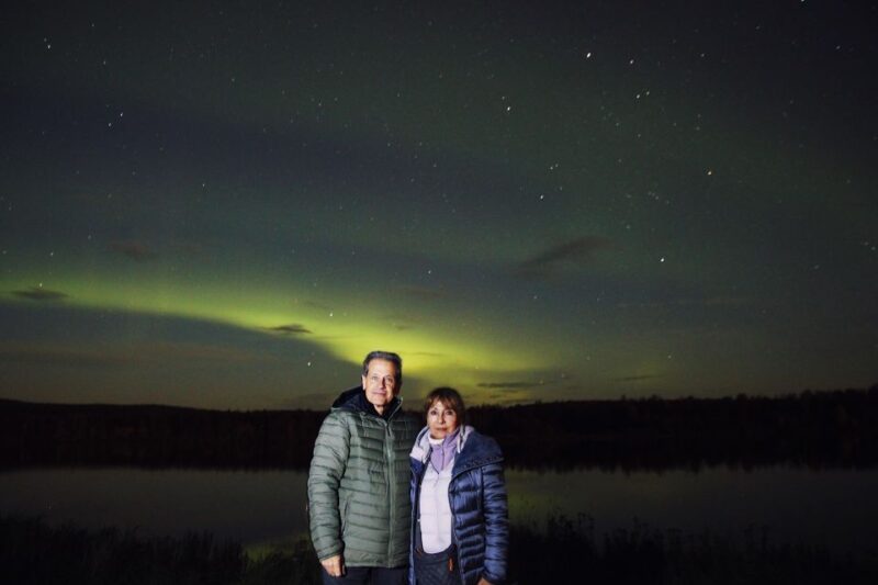 From Rovaniemi: Northern Lights Chase with BBQ and Photos - The Experience Provider: Lapland Outdoor Adventures