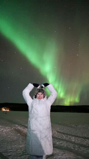 From Rovaniemi: Northern Lights Photo Tour with Pickup - Weather-Appropriate Clothing and Practical Tips