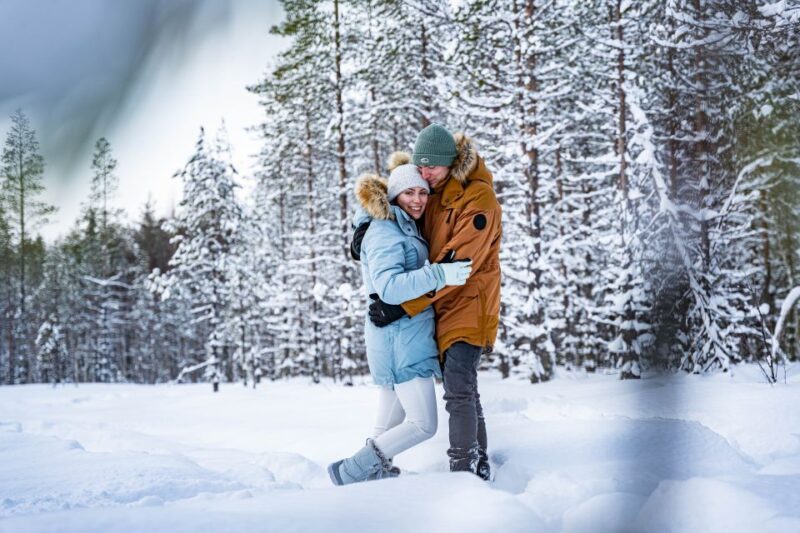From Rovaniemi: Private Photoshoot in the Lappish Wilderness - Discover the Charm of a Private Photoshoot in Lapland’s Arctic Wilderness