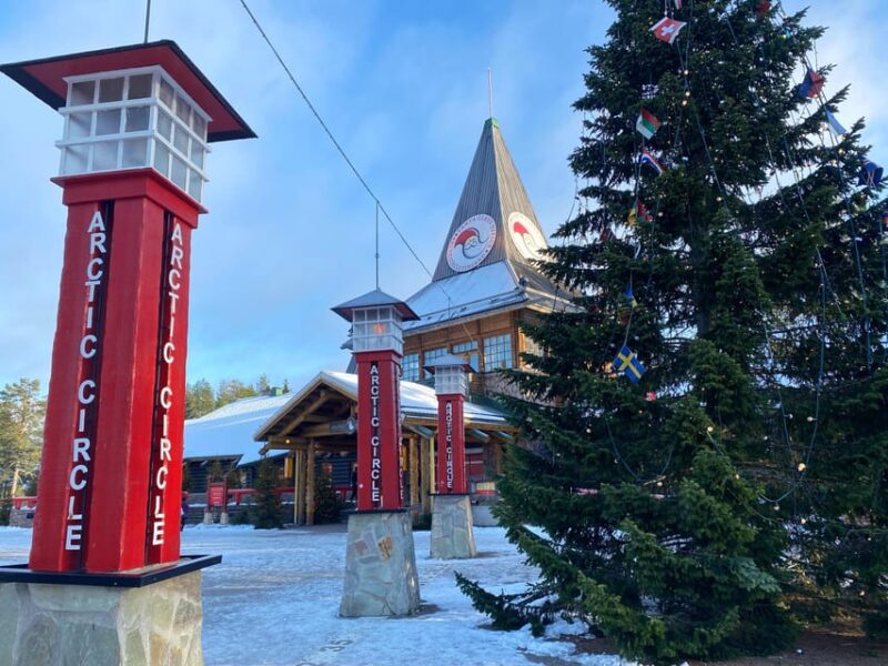 From Rovaniemi: Santa Claus Village Tour with Certificate - Considerations Based on Experience