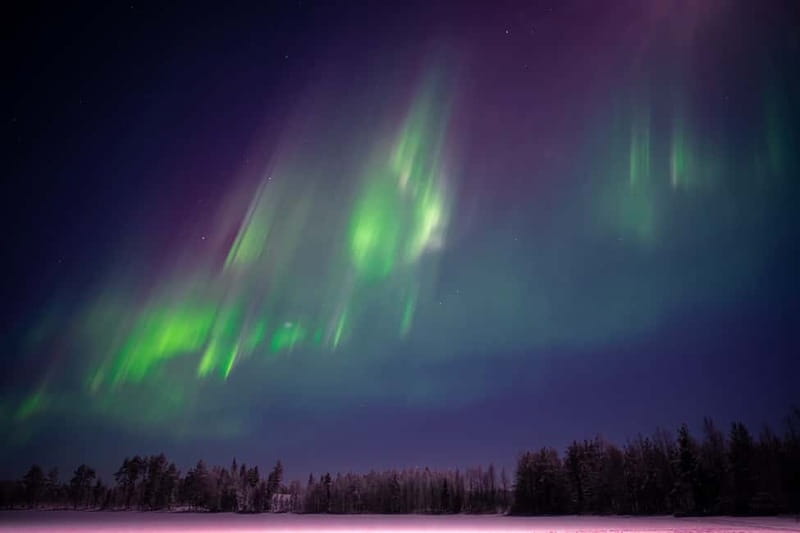 From Rovaniemi: Short Aurora Borealis Photography Expedition - Expert Photography Assistance in the Arctic Night