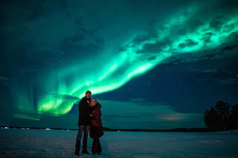 From Rovaniemi: Short Aurora Borealis Photography Expedition - Comfort and Practical Tips for the Arctic Night