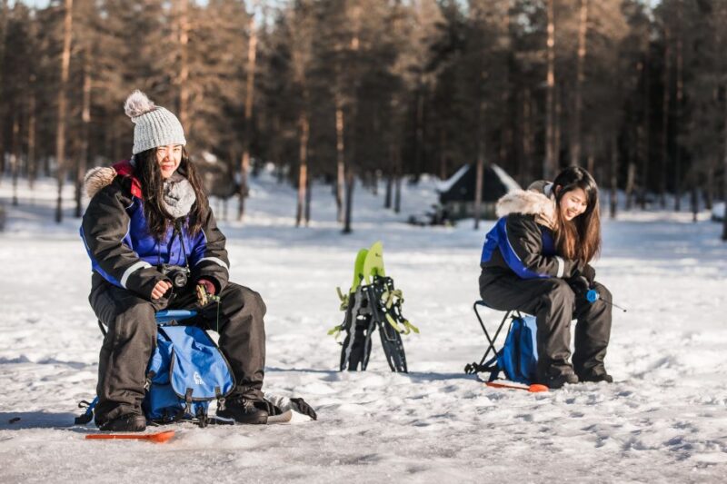 From Rovaniemi: Snowshoeing and Ice Fishing Tour - Comparing This Tour to Similar Experiences