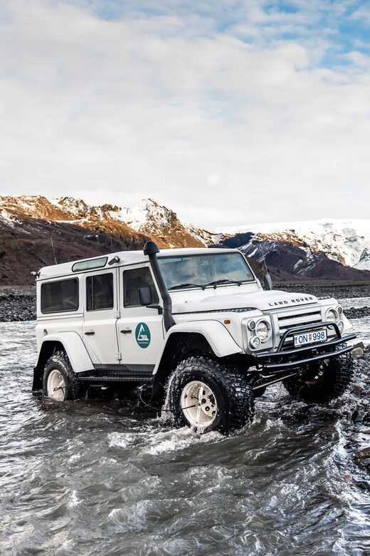 From Rvk: Private Day-Tour to Thorsmork with Mountain Hike - The Mount Valahnúkur Hike: Panoramic Views and Natural Beauty