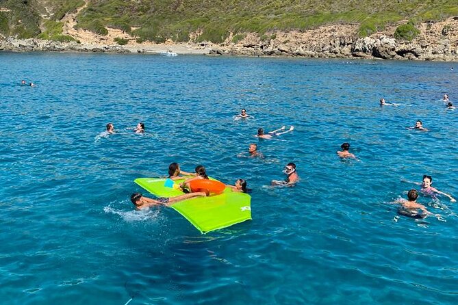 From Sagone/Cargèse: Scandola Calanques Piana Girolata Snorkeling - Marveling at the Calanques de Piana