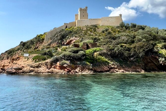 From Sagone/Cargèse: Scandola Calanques Piana Girolata Snorkeling - Relaxing with a Swim at Capo Rosso