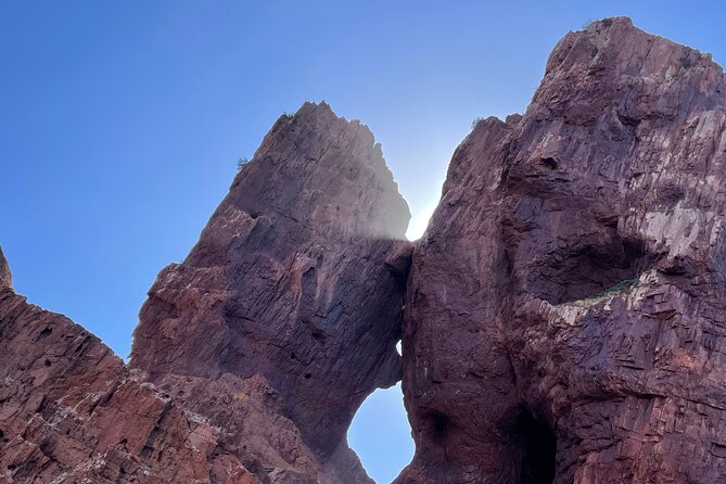 From Sagone/Cargèse: Scandola Calanques Piana Girolata Snorkeling - Practical Details and Booking