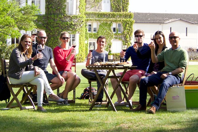 From Saint-Emilion : Half Day Electric bike Wine Tour - How the Tour Starts at Rustic Vines in Saint-Emilion