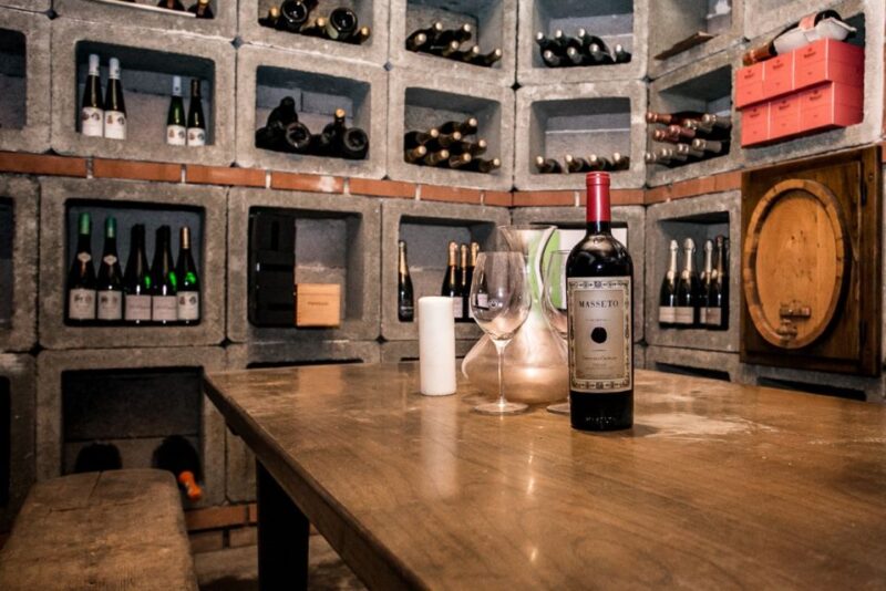 From Saint Moritz: Bernina Red Train with Winery Tasting - Scenic Train Ride on the Bernina Red Train from Saint Moritz to Tirano