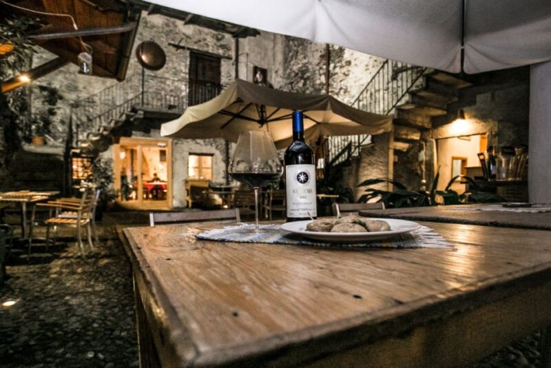 From Saint Moritz: Bernina Red Train with Winery Tasting - Considering the Value of This Tour