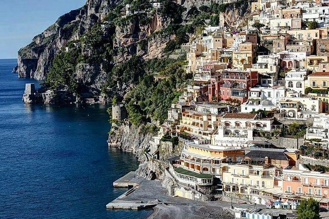 From Salerno: Amalfi Coast full day tour Positano, Amalfi and Ravello - Tour Pacing and Duration: What to Expect