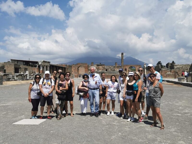 From Salerno: Pompeii Guided Walking Tour - Comparing This Tour to Other Pompeii Experiences