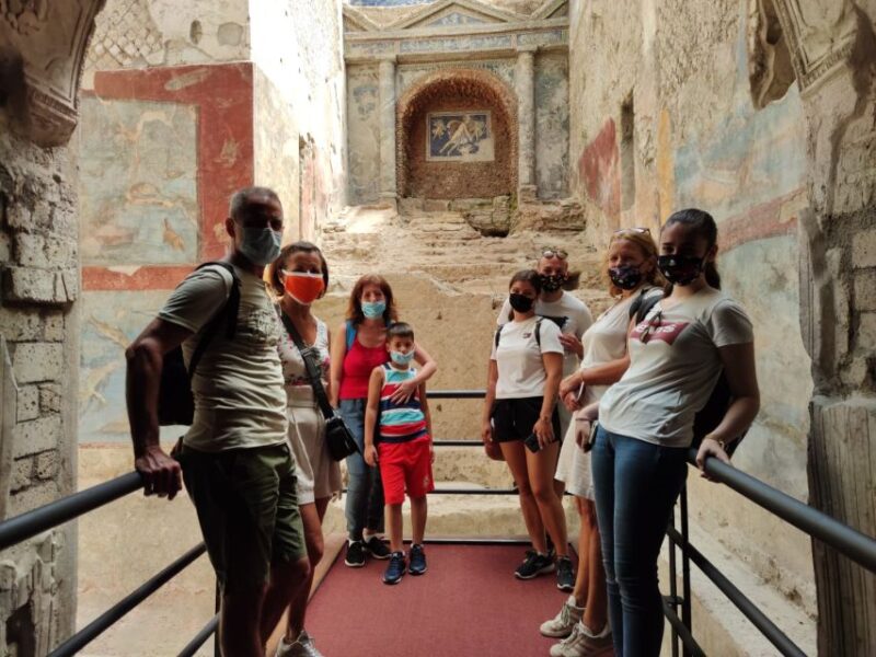 From Salerno: Pompeii Guided Walking Tour - Final Thoughts on the Salerno Pompeii Tour