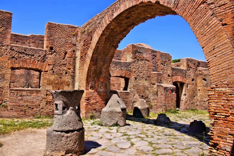 From Salerno_Pompeii Express: bus transfer+entrance ticket - Who Should Book This Pompeii Tour from Salerno
