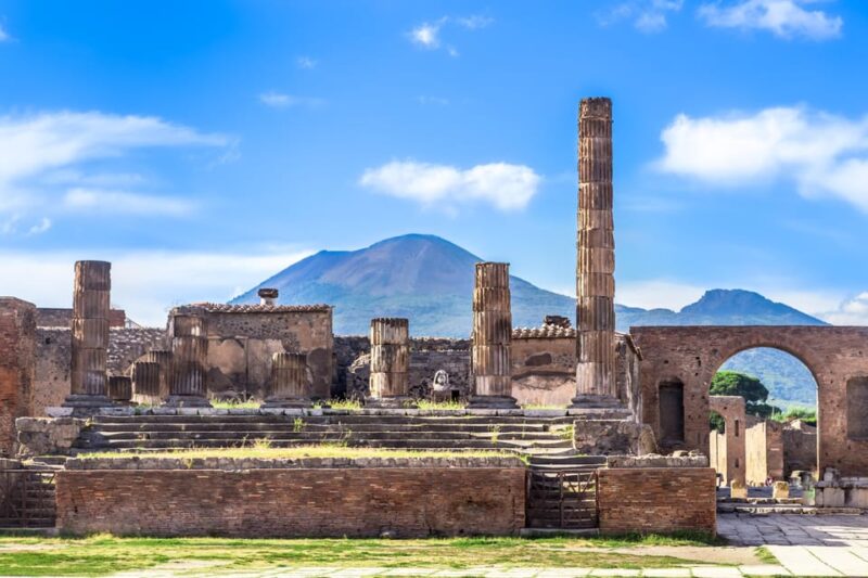From Salerno_Pompeii Express_bus+ skip the line ticket - The Transport Experience and Practical Tips