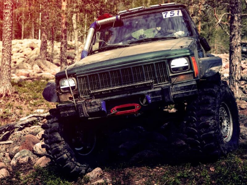 From Salou: 4x4 route from Cornudella to Falset and Gratallops - Visiting Falset’s "Cathedral of Wine"