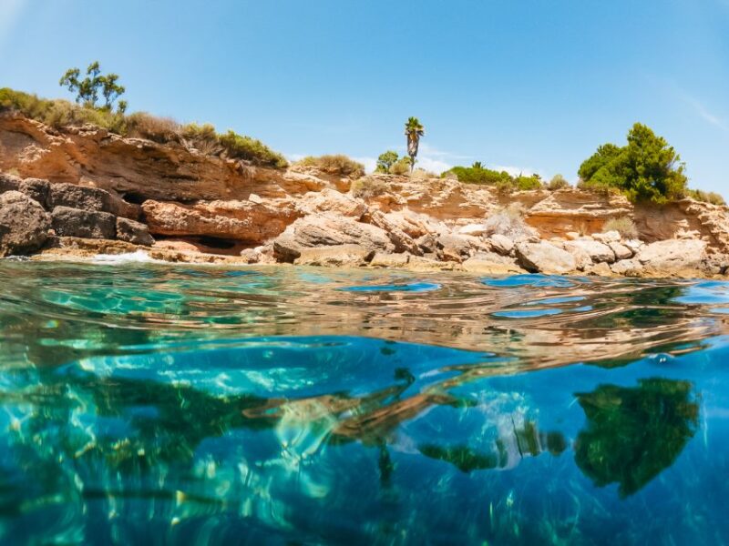 From Salou/Cambrils: Speedboat Tour - The Unique Charm of the Costa Dorada Speedboat Tour