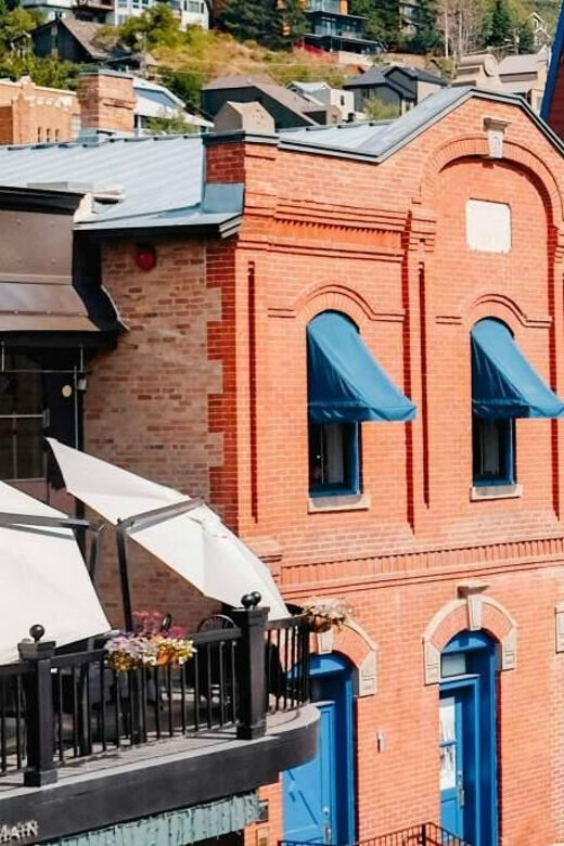 From Salt Lake City: Park City & Olympic Heritage Excursion - Visiting the Iconic Olympic Venues of 2002