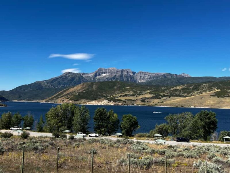 From Salt Lake City: Private Wasatch Mountain Range Tour - Starting Point and Tour Duration in Salt Lake City