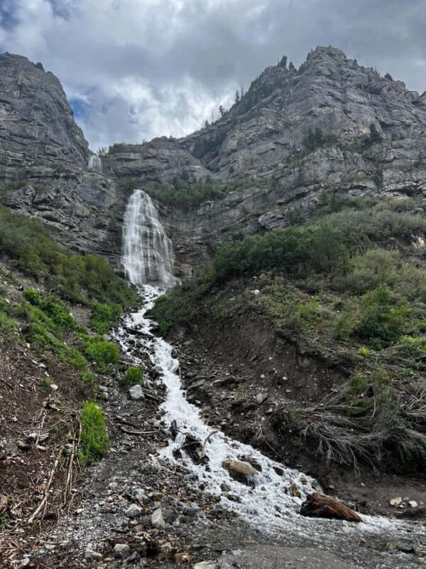 From Salt Lake City: Private Wasatch Mountain Range Tour - Visiting Historic Park City and Jordanelle Reservoir