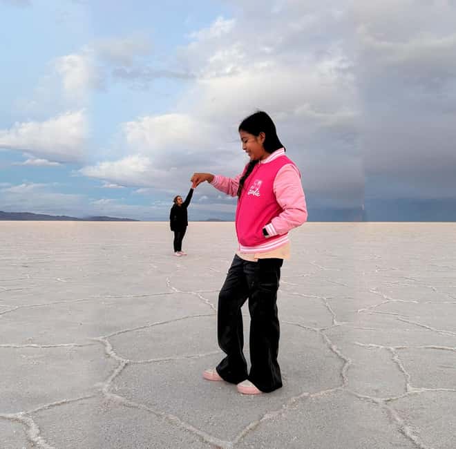 From Salt Lake Private Experience to Bonneville Salt Flats - Key Points