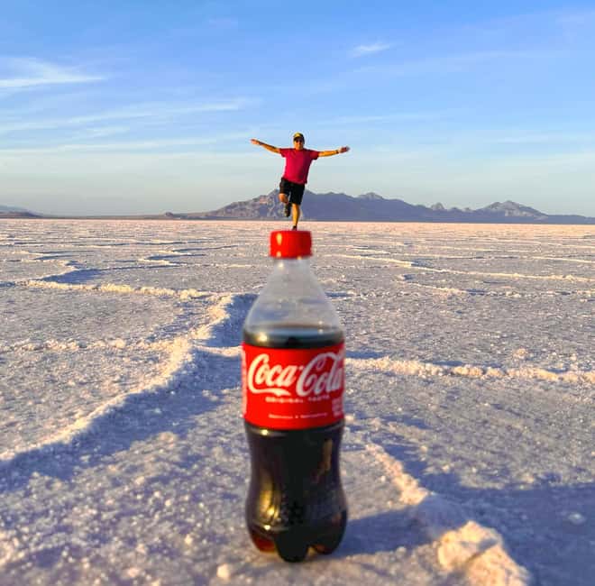 From Salt Lake Private Experience to Bonneville Salt Flats - Suitability and Accessibility Considerations