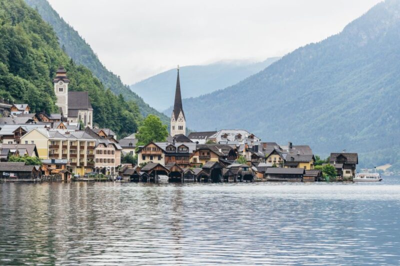 From Salzburg: Half-Day Tour to Hallstatt - Key Points