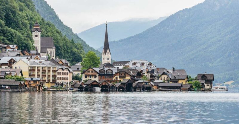 From Salzburg: Half-Day Tour to Hallstatt - Scenic Drive Through the Salzkammergut and Charming Villages