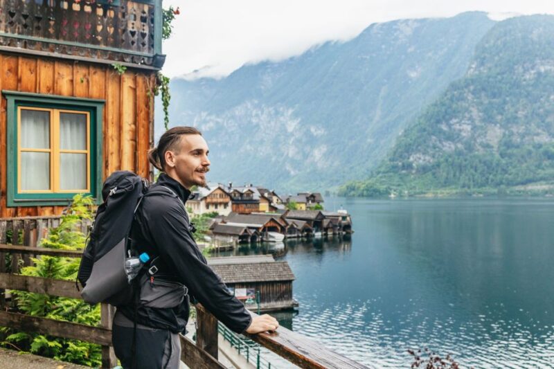 From Salzburg: Half-Day Tour to Hallstatt - The Town’s Iconic Lakeside Walk and Photo Stops