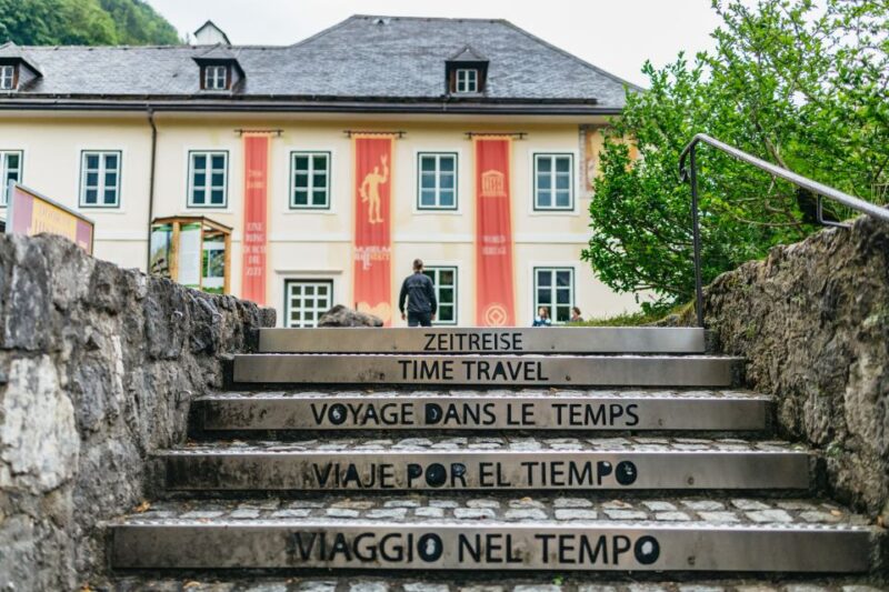 From Salzburg: Half-Day Tour to Hallstatt - Visiting the Mullbach Waterfall and Local Museum