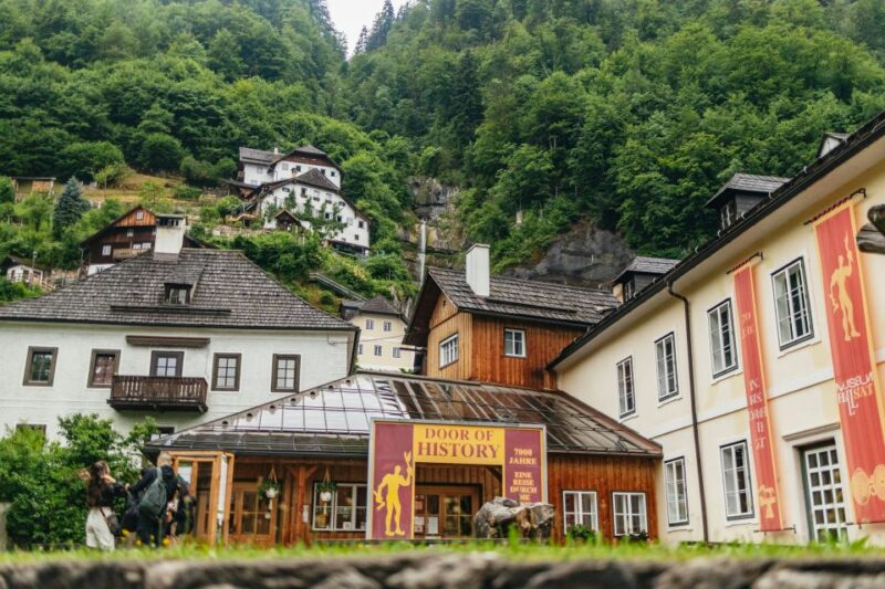 From Salzburg: Half-Day Tour to Hallstatt - The Unique Appeal of the Bone House and Local Customs