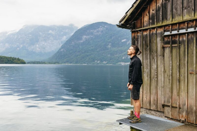 From Salzburg: Half-Day Tour to Hallstatt - The Return Journey and Scenic Mountain Views